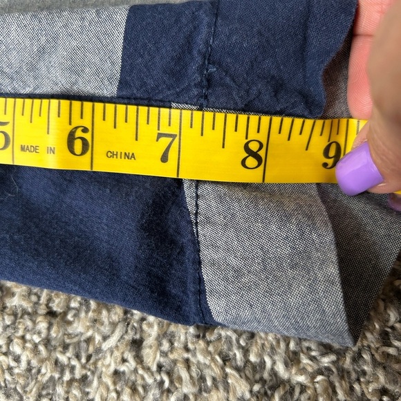 Tommy Hilfiger men’s nautical striped preppy shorts size 32 - Picture 7 of 7